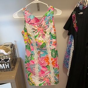 Lilly Pulitzer for Target Dress Sz 2